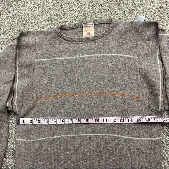 Vintage St. Bernard Lambswool Sweater womens 12 - Picture 4 of 5